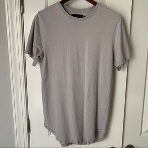 Pacsun Scallop T-Shirt - Medium